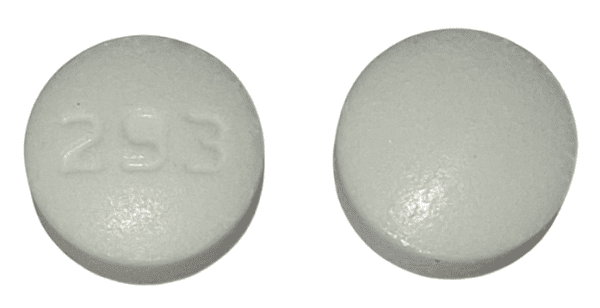Fenofibrate 40 mg 293