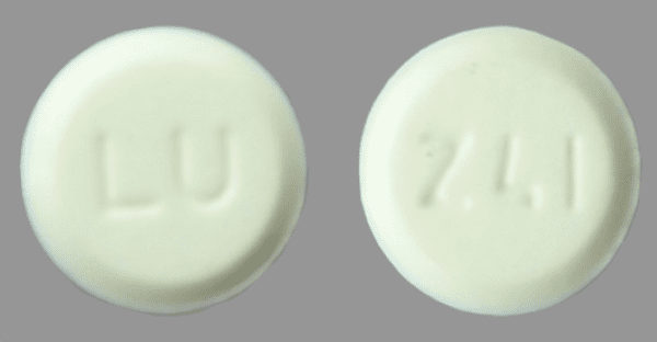 Pill LU Z41 is Turqoz ethinyl estradiol 0.03 mg / norgestrel 0.3 mg