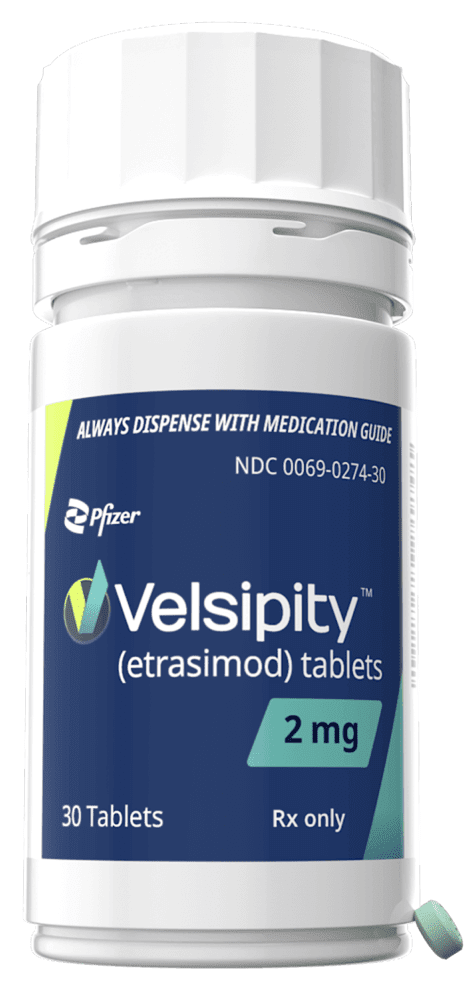 Pill ETR 2 is Velsipity 2 mg