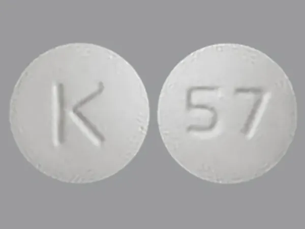 Pitavastatin Calcium 4 mg (K 57)