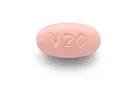 Pill V20 Red Oval is Voquezna