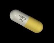 Fruzaqla 1 mg (HM013 1 mg)