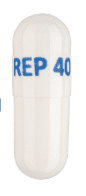 Pill REP 40 is Augtyro 40 mg