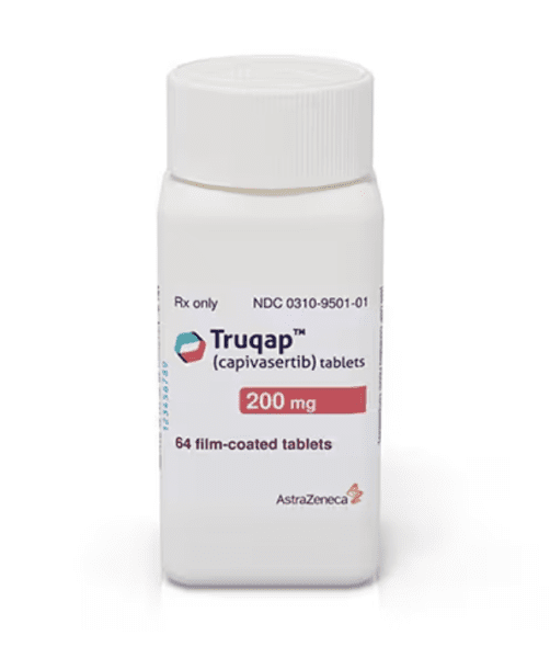 Truqap 200 mg CAV 200