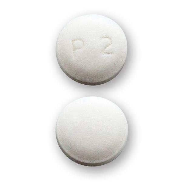 Pill P2 is Pitavastatin 2 mg