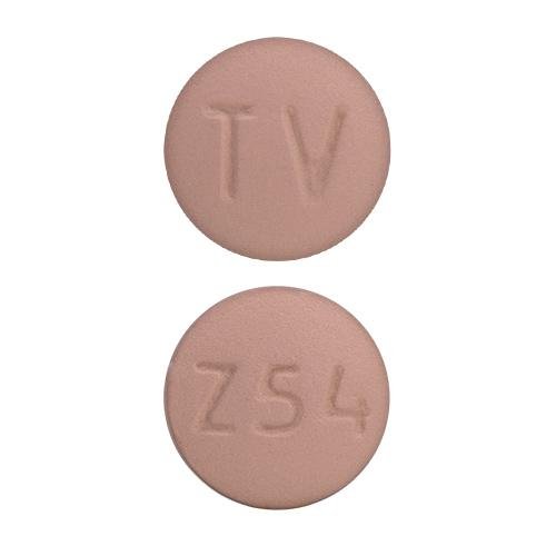 Alvaiz 54 mg TV Z54