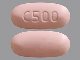 Capecitabine 500 mg C500