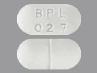 Flecainide acetate 150 mg BPL 027