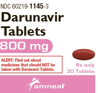 Darunavir 800 mg AC14