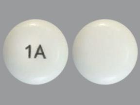 Tiopronin delayed-release 100 mg 1A