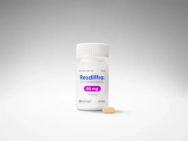 Rezdiffra (resmetirom) 80 mg (P80)