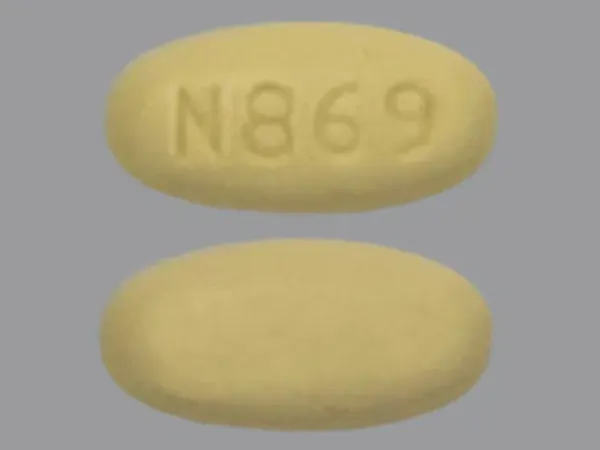 Pirfenidone 267 mg N869