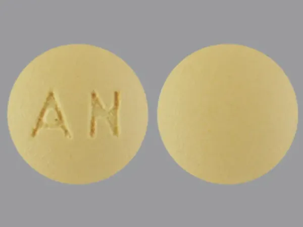 Pill AN is Tryvio 12.5 mg