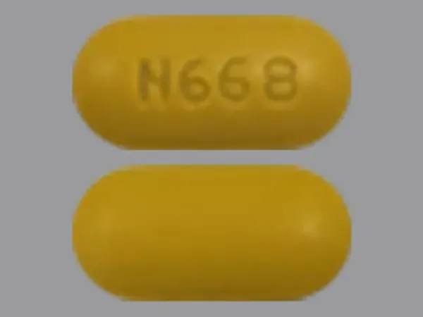 Pentoxifylline Extended-Release 400 mg (N668)