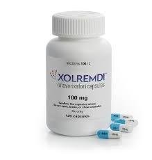 Xolremdi 100 mg MX4 100 mg