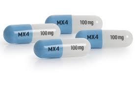 Pill MX4 100 mg is Xolremdi 100 mg