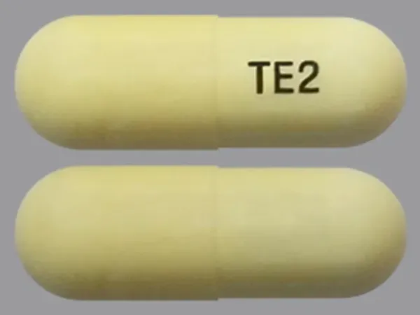 Terazosin hydrochloride 2 mg TE2