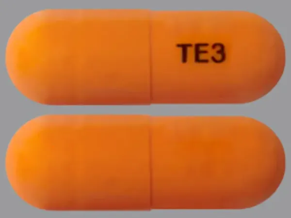 Terazosin hydrochloride 5 mg TE3