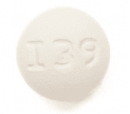 Perphenazine 16 mg I 39
