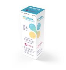 Pill medicine is Sofdra 12.45% topical gel