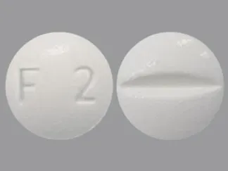 Fluvoxamine Maleate 50 mg (F2)