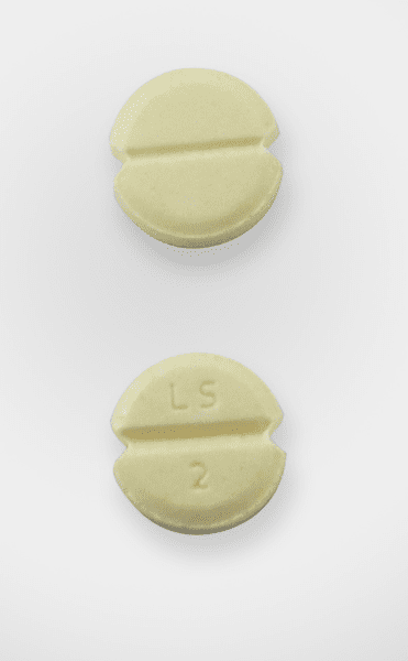 Haloperidol 1 mg LS 2
