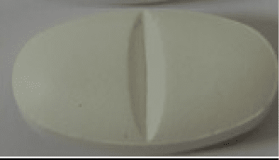 Gabapentin 600 mg C 5