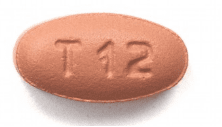 Pill T12 Pink Oval is Lacosamide