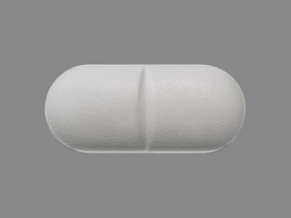 Ciprofloxacin hydrochloride 500 mg L 54