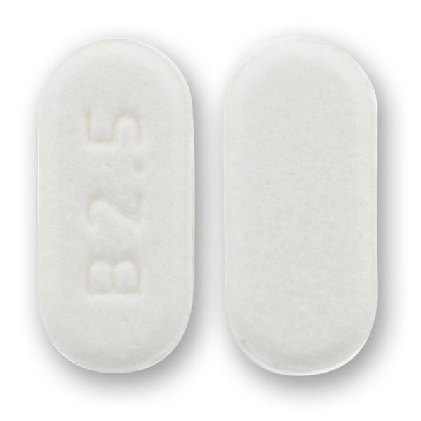 Torpenz 2.5 mg B 2.5