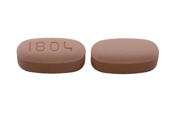 Pill 1804 Beige Oval is Zituvimet XR