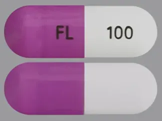 Fluvoxamine maleate extended-release 100 mg FL 100