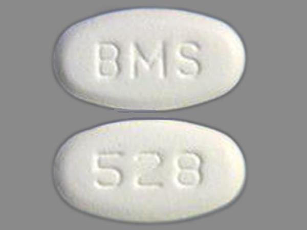 Pill BMS 528 is Dasatinib 50 mg
