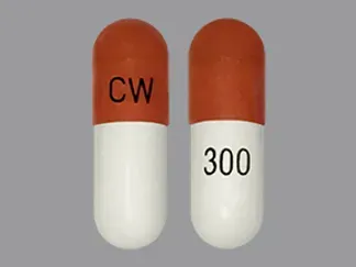 Pregabalin 300 mg CW 300
