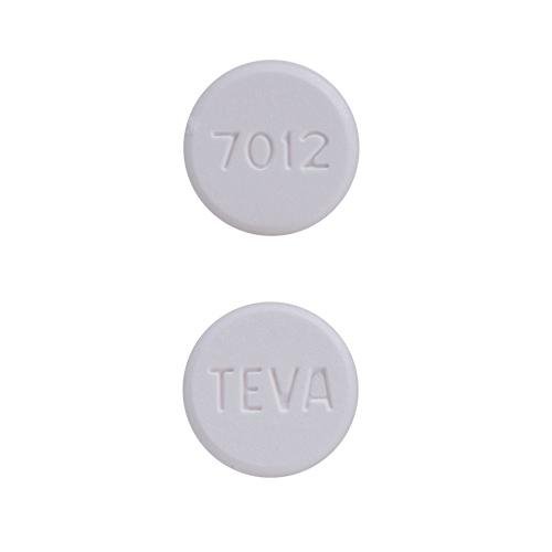 Deferasirox (for oral suspension) 250 mg TEVA 7012