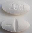 Pill I 200 White Oval is Metoprolol Succinate Extended-Release