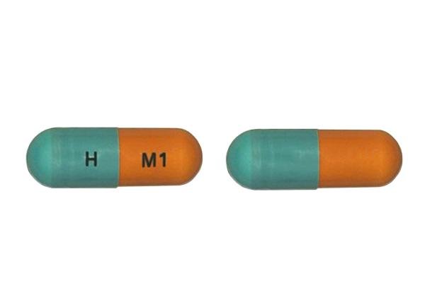 Mycophenolate mofetil 250 mg H M1