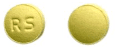 Rosuvastatin calcium 5 mg RS