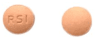 Rosuvastatin calcium 10 mg RS1