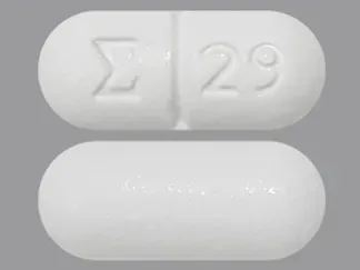 Disulfiram 500 mg E 29