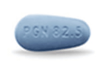 Pill VLE PGN 82.5 is Lyrica CR 82.5 mg