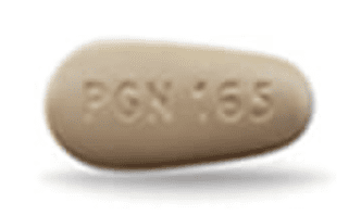 Lyrica CR 165 mg (VLE PGN 165)