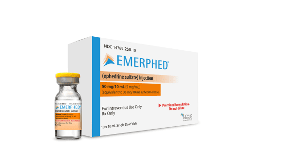 Pill medicine is Emerphed multiple strengths