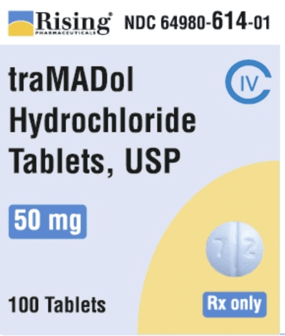 Pill 7 2 White Round is Tramadol Hydrochloride