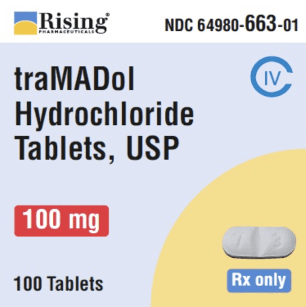 Pill 7 3 White Capsule/Oblong is Tramadol Hydrochloride
