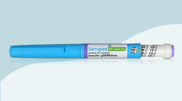 Pill medicine is Semglee 100 units/mL injection (multiple presentations)