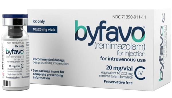 Pill medicine is Byfavo 20 mg lyophilized powder for injection