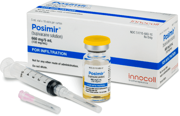 Pill medicine   is Posimir