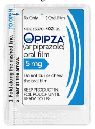 Opipza 5 mg (A5)