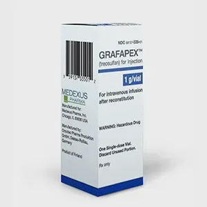 Pill medicine is Grafapex multiple strengths